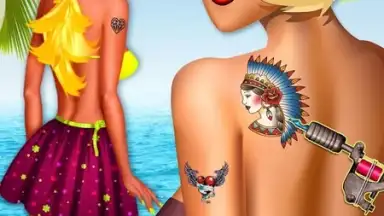 Screenshot von Tattoo Maker 13