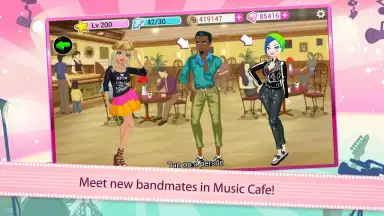 Screenshot von Tiffany 3