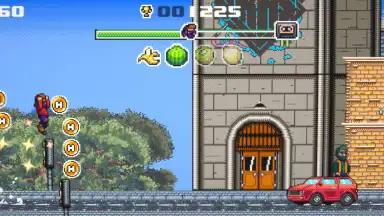 Screenshot von Hooja 5