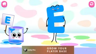 Screenshot von Learn to read! 7