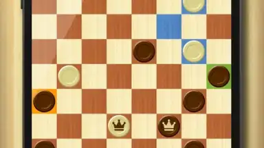 Screenshot von Checkers 5