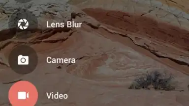 Screenshot von Pixel Camera 5