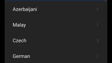 Screenshot von Mi AI Translate 13