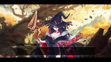 Screenshot von Last Walpurgis 3
