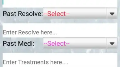 Screenshot von Health Maintain free 4