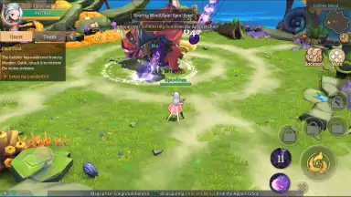Screenshot von Light of Thel 11