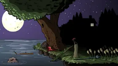 Screenshot von The Visitor - Alien worm 7