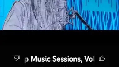 Screenshot von Vanced Music 1