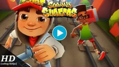 Screenshot von Subway Surfers 6