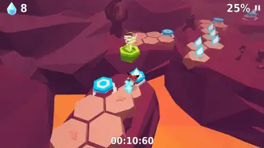 Screenshot von The Little Fox 2