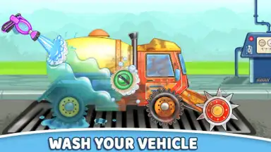 Screenshot von The Farming Game 2