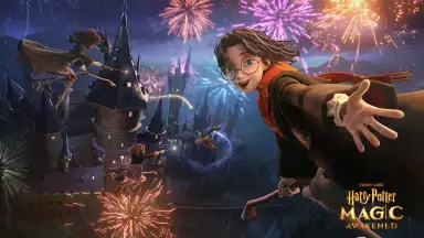 Screenshot von Harry Potter: Magic Awakened 4