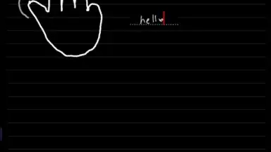 Screenshot von FreeNote 7 6
