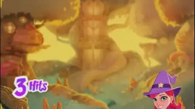 Screenshot von Bubble Witch Saga 3 8