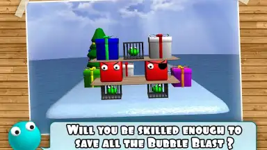 Screenshot von Bubble Blast Rescue 8