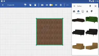 Screenshot von Home Planner for IKEA 7