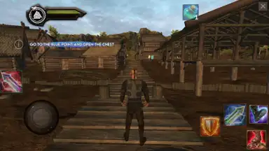 Screenshot von Vikings: Valhalla Saga 4