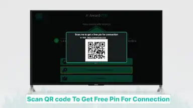 Screenshot von Award VPN 2