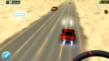 Screenshot von Road Smash 4