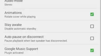 Screenshot von SoundSeeder 8