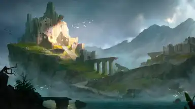 Screenshot von Puzzle Quest 3 3