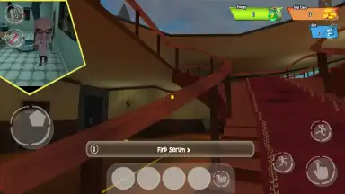 Screenshot von Mad Scientist 9