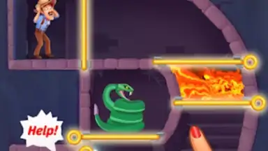 Screenshot von Austin's Odyssey 6