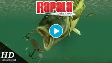 Screenshot von Rapala Fishing 1