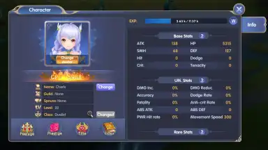 Screenshot von Soul Destiny 5