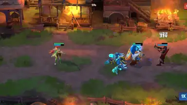 Screenshot von Epic Odyssey 5