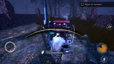 Screenshot von Dead by Daylight Mobile 6
