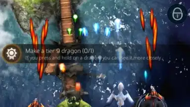 Screenshot von DragonSky 9