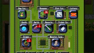 Screenshot von Eternal Rogue 1