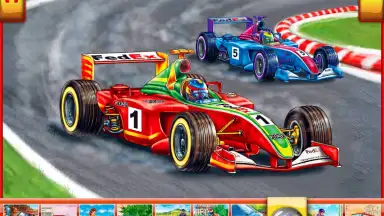 Screenshot von WorldOfCars 6
