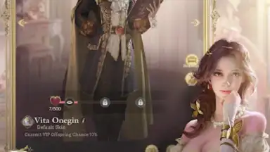 Screenshot von Reign of Destiny 9
