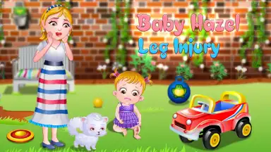Screenshot von Baby Hazel Doctor Games 5