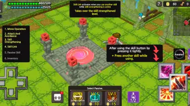 Screenshot von Hero Craft 11