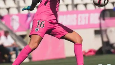 Screenshot von Paris FC 1