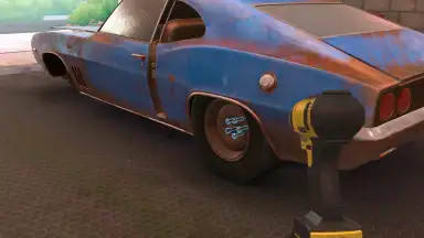Screenshot von Car Restore - Car Mechanic 1