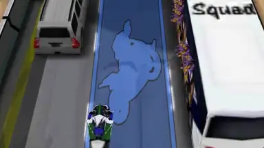 Screenshot von Lane Splitter 7