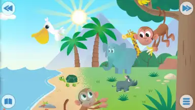 Screenshot von Bible App for Kids 16