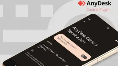 Screenshot von AnyDesk plugin ad1 7