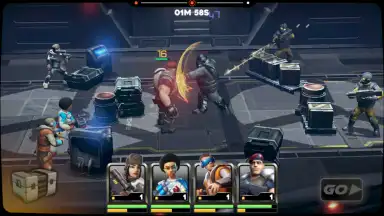 Screenshot von Alpha Squad 5 4