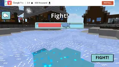 Screenshot von Ice Fishing Cratf 10