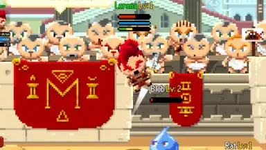Screenshot von Gladiator Rising II 12