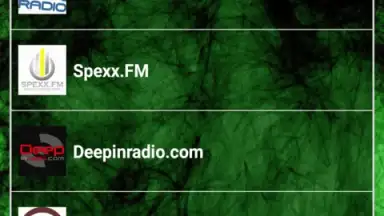 Screenshot von Free Radio House Live 2