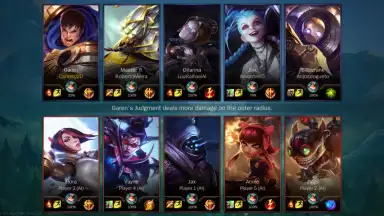 Screenshot von League of Legends: Wild Rift 4