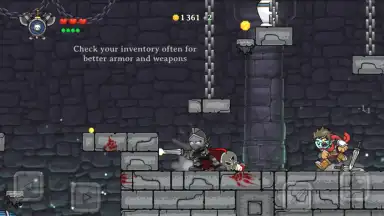 Screenshot von Magic Rampage 9