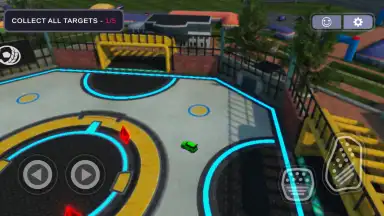 Screenshot von SOCCER RALLY 2