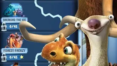 Screenshot von Ледниковый период 11